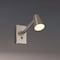 Dweled Grisham 8in LED Reading Light 3000K in Brushed Nickel BL-252 - alternate 2